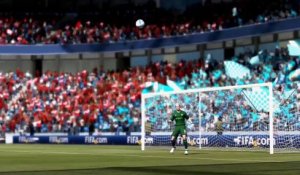 Trailer - FIFA 12 (Action Trailer)