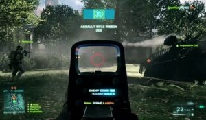Trailer - Battlefield 3 (Session Multi à Paris)