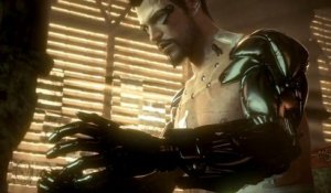 Trailer - Deus Ex: Human Revolution (TGS 2011)