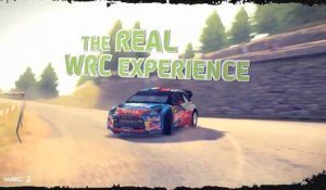 Trailer - WRC 2 (Stages Trailer)