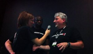 Reportage - Prototype 2 (Interview Game Designer VO - PGW 2011)