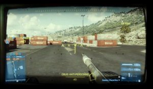 Multijoueur - Battlefield 3 (Multijoueurs - Mode Conquête)