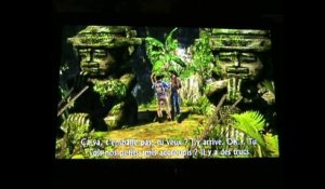 Test vidéo - Uncharted: Golden Abyss