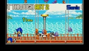 Test vidéo rétro - Sonic Advance (Un Sonic sur Console Nintendo ?!?)