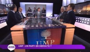 Ça Vous Regarde - Le débat : UMP : un parti en déroute ?