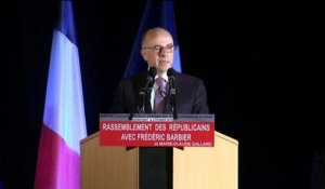 Législative partielle dans le Doubs: Cazeneuve au soutien du candidat PS