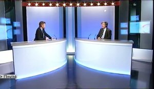 L'invité du 15/02/04 Loïc VAILLANT, Président de l'Université de Tours