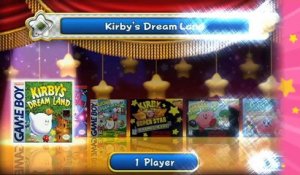 Trailer - Kirby's Dream Collection (Trailer de Lancement US)