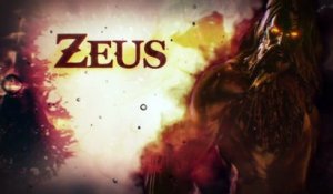 Trailer - God of War: Ascension (Le Pouvoir de Zeus)