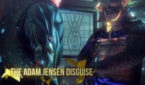 Trailer - Hitman Absolution (Deus Ex S'invite Chez l'Agent 47 !)