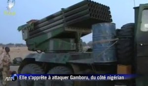 L'armée tchadienne diffuse des images de sa lutte contre Boko Haram