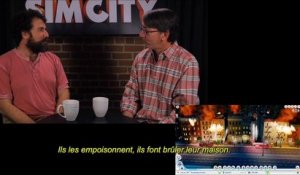 Extrait / Gameplay - SimCity 5 (Will Wright, Créateur de la Série et SimCity 5)