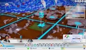 Trailer - SimCity 5 (La Ville Verte et Ecologique !)