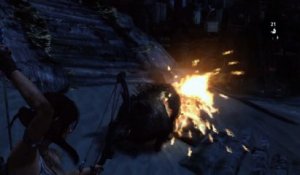 Test vidéo - Tomb Raider (Test Vidéo Partie 2/2 - Gameplay, Durée de Vie et Voix Française)