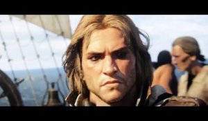 Trailer - Assassin's Creed 4 : Black Flag (Un Premier Trailer Fuite sur le Net !)