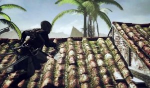 Trailer - Assassin's Creed 4: Black Flag (The Watch - Bonus Pré-Commande)