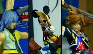 Reportage - Kingdom Hearts HD 1.5 ReMIX (Vidéo communautaire)
