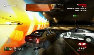 Pré-test - Fast and Furious 6: ShowDown (Pré-Test sur PS3)