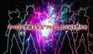 Trailer - Saint Seiya: Brave Sodliers (La Baston du Zodiaque de Retour !)