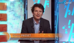 Olivier Passet, Xerfi Canal Le cas grec et le tournant de la politique économique européenne