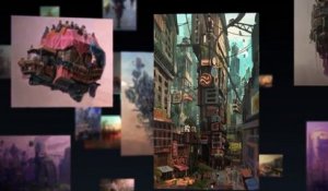 Trailer - Gravity Rush 2 (Annonce sur PS Vita !)