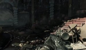 Pré-test - Call of Duty: Ghosts (Les Graphismes du Mode Solo sur PS4)
