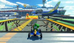 Trailer - Mario Kart 8 (Gameplay Baby Nintendo)