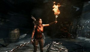 Test vidéo - Tomb Raider: Definitive Edition (Graphismes et Verdict PS4)