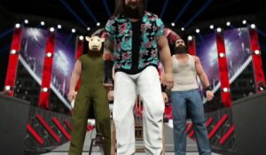 Trailer - WWE 2K15 (Gameplay PS4 / Xbox One)