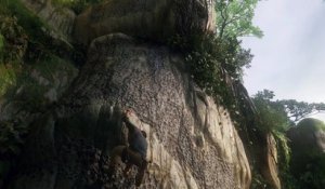 Extrait / Gameplay - Uncharted 4 (Gameplay PlayStation Experience PS4)