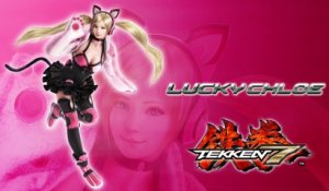 Trailer - Tekken 7 (Gameplay - Lucky Chloé)