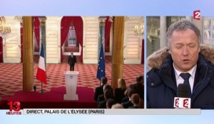 Décryptage de la conférence de presse de François Hollande