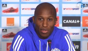 Fanni : "Pas de négociations avec l'OM"