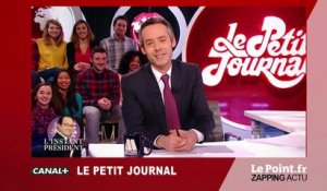 Hollande prend la mouche - Zapping du 05/02