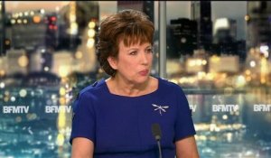 Législative dans le Doubs: Roselyne Bachelot "voterait pour François Barbier "