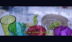 Naïma - Thé à la menthe