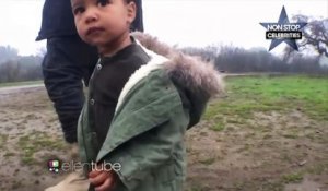 Kanye West en duo avec sa fille dans le clip d'Only One  (VIDEO)