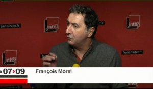 Le Billet de François Morel : "Analyse doubiste"