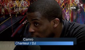 Camro : « Je prépare un album pour fin 2015 » (vidéo MCE)