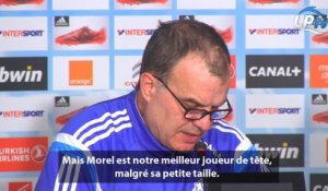 Bielsa sur Morel et Dja Djédjé