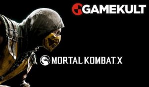 Mortal Kombat X - Preview vidéo