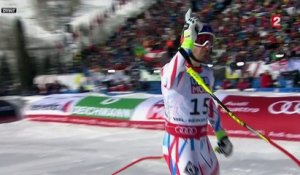 Ski : Adrien Théaux décroche le bronze aux mondiaux de Beaver Creek
