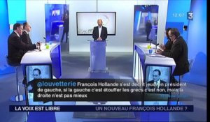 Ecole, citoyenneté, économie, diplomatie : la Voix est libre se penche sur les annonces de François Hollande (2ème partie)