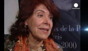 Décès de la romancière algérienne Assia Djebar