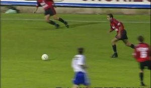 26/08/94 : Marco Grassi (70') : Rennes - Strasbourg (1-1)