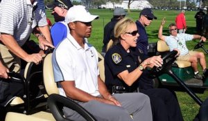 Golf - Norman : "Pour Woods, tout se joue dans sa tête"