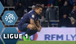 Olympique Lyonnais - Paris Saint-Germain (1-1)  - Résumé - (OL-PSG) / 2014-15