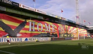 Pays-Bas - L'Ajax s'en tire bien