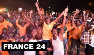 CAN-2015 : Explosion de joie en Côte d'Ivoire après la victoire en finale