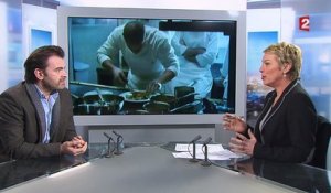 Clovis Cornillac joue le "Chef" dans la nouvelle série de France 2